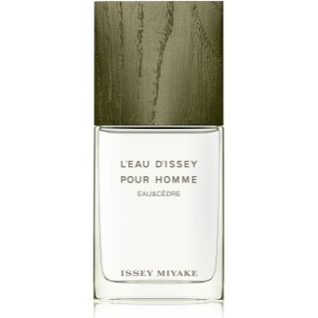 Issey Miyake L'Eau d'Issey Pour Homme Eau&Cèdre Eau de Toilette pentru bărbați
