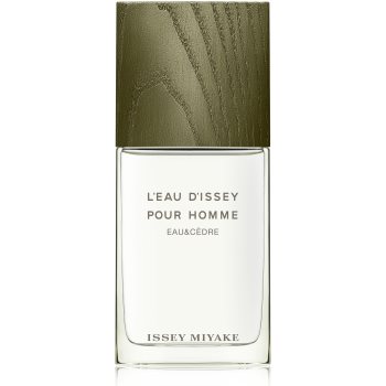 Issey Miyake L'Eau d'Issey Pour Homme Eau&Cèdre Eau de Toilette pentru bărbați