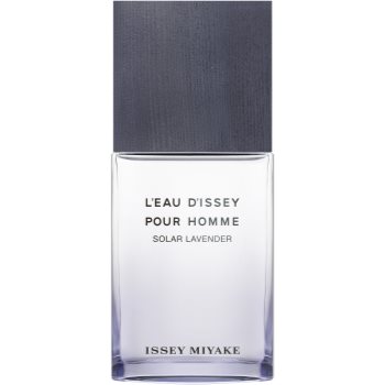 Issey Miyake L\'Eau d\'Issey Pour Homme Solar Lavender Eau de Toilette pentru bărbați