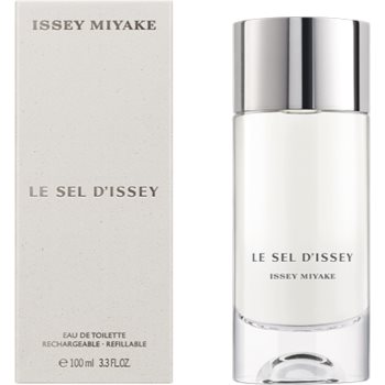 Issey Miyake Le Sel d\'Issey Eau de Toilette pentru bărbați - 1 | YEO