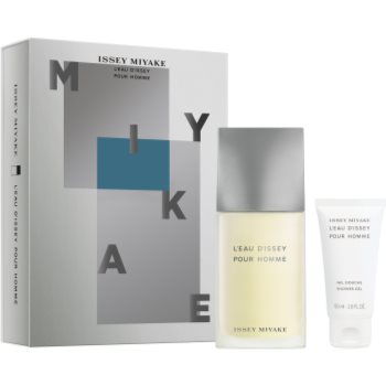 Issey Miyake L\'Eau d\'Issey Pour Homme Eau de Toilette Set set cadou pentru bărbați