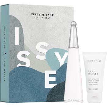 Issey Miyake L\'Eau d\'Issey set cadou pentru femei