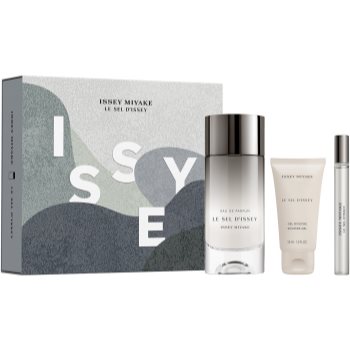 Issey Miyake Le Sel d\'Issey set cadou pentru bărbați