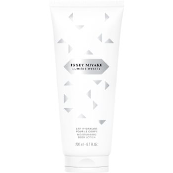 Issey Miyake Lumière d'Issey lapte de corp