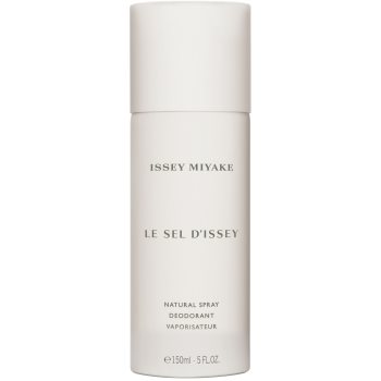 Issey Miyake Le Sel d\'Issey deodorant spray pentru bărbați