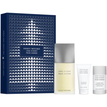 Issey Miyake L'eau D'issey Pour Homme Set Cadou Pentru Barbati