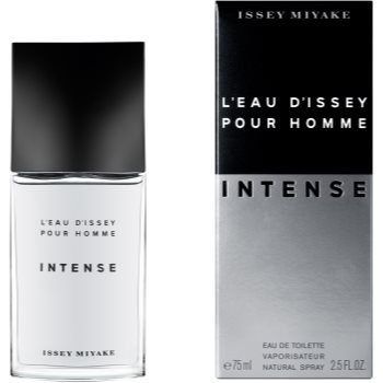 Issey Miyake L'Eau d'Issey Pour Homme Intense Eau de Toilette pentru bărbați