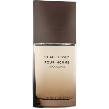 Issey Miyake L’Eau d’Issey Pour Homme Wood&Wood Eau de Parfum pentru bărbați Issey Miyake imagine noua