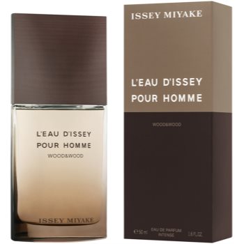 Issey Miyake L\'Eau d\'Issey Pour Homme Wood&Wood Eau de Parfum pentru bărbați - 1 | YEO