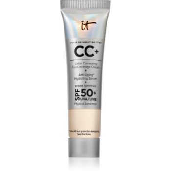IT Cosmetics Your Skin But Better CC+ Mini crema CC SPF 50+