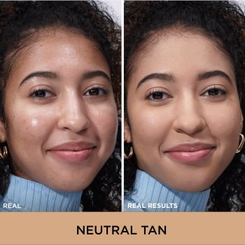 IT Cosmetics Your Skin But Better CC+ Natural Matte machiaj cu efect matifiant SPF 40 - 1 | YEO