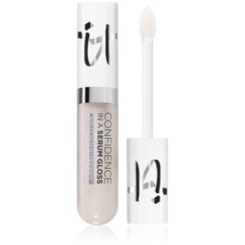 IT Cosmetics Confidence In a serum gloss lip gloss
