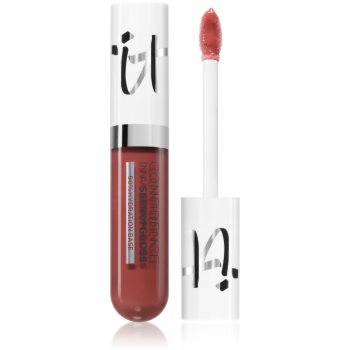 IT Cosmetics Confidence In a serum gloss lip gloss