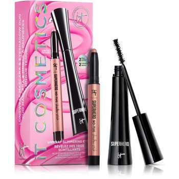 IT Cosmetics Superhero set cadou