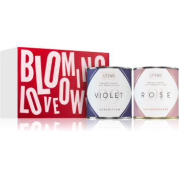 I/TEMS Blooming Love / 1 set cadou