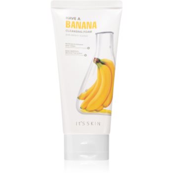 It´s Skin Have A Banana demachiant spumant delicat cu complex de multivitamine It´s Skin Cosmetice și accesorii