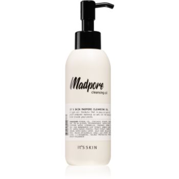It´s Skin Madpore ulei pentru indepartarea machiajului Ulei de curățare pentru micsorarea porilor