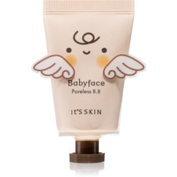 It´s Skin Babyface Crema BB ce ofera aspect perfect pielii SPF 30 It´s Skin imagine