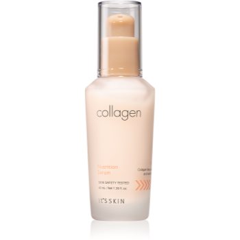 It´s Skin Collagen ser hidratant si impotriva ridurilor cu colagen accesorii imagine noua