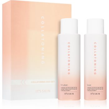 It´s skin collatoning set cadou (nutritie si hidratare)
