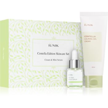 iUnik Centella set cadou (pentru a calma si intari pielea sensibila) iUnik Cosmetice și accesorii