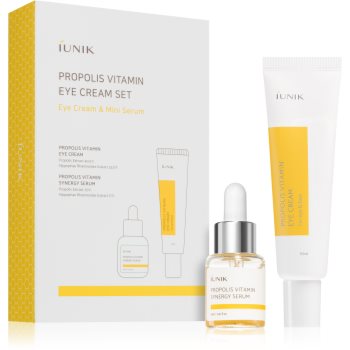 iUnik Propolis Vitamin set (cu complex de multivitamine) (cu imagine noua