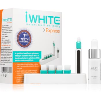 iWhite Express Kit pentru albirea dinților iWhite