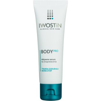 Iwostin Body Pro ser activ pentru pielea crapata a calcaielor
