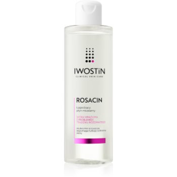 Iwostin Rosacin apă micelară calmantă pentru pielea predispusă la roseata Iwostin imagine