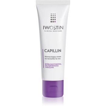 Iwostin Capillin crema de noapte pentru intarirea venelor crapate