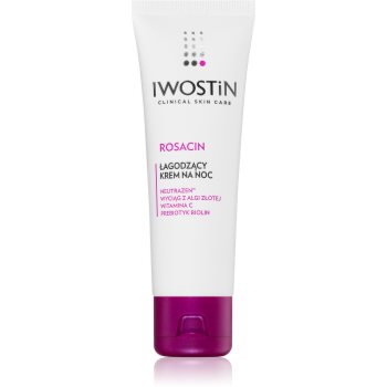 Iwostin Rosacin crema de noapte -reducere roseata