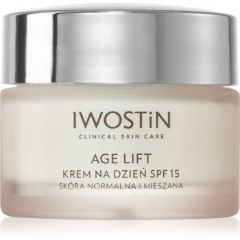 Iwostin Age Lift crema hidratanta anti-riduri pentru ten normal si mixt