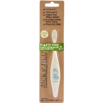 Jack n’ jill toothbrush periuta de dinti pentru copii