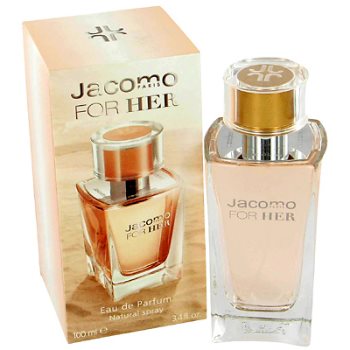 Jacomo For Her eau de parfum pentru femei 100 ml