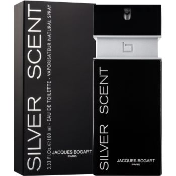 Jacques Bogart Silver Scent Eau de Toilette pentru bărbați - 1 | YEO