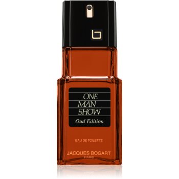 Jacques Bogart One Man Show Oud Edition Eau de Toilette pentru bărbați
