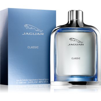 Jaguar Classic Eau de Toilette pentru bărbați - 1 | YEO