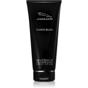 Jaguar Classic Black gel de duș pentru bărbați