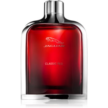 Jaguar Classic Red Eau de Toilette pentru bărbați