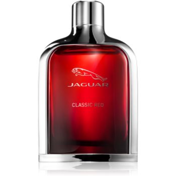 Jaguar Classic Red Eau de Toilette pentru bărbați