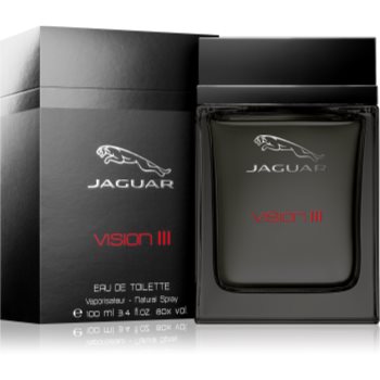 Jaguar Vision III Eau de Toilette pentru bărbați - 1 | YEO