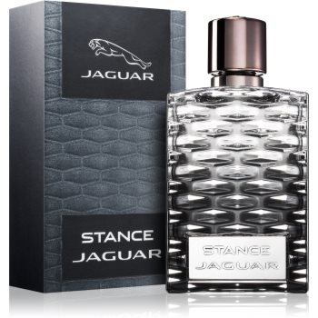 Jaguar Stance Eau de Toilette pentru bărbați - 1 | YEO