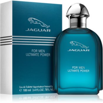 Jaguar For Men Ultimate Power Eau de Toilette pentru bărbați - 1 | YEO