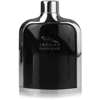 Jaguar Classic Black Eau de Toilette pentru bărbați