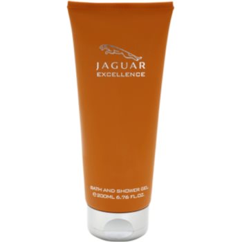 Jaguar Excellence gel de dus si baie pentru bărbați