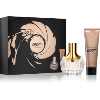 James bond 007 james bond 007 for women ii set cadou