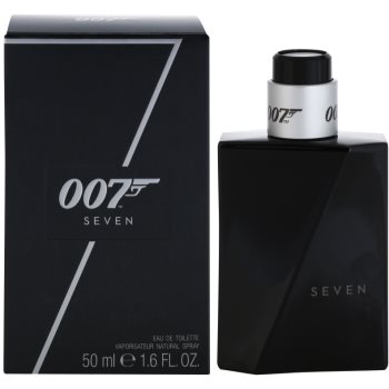 James Bond 007 Seven eau de toilette pentru barbati 50 ml