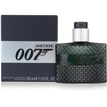James Bond 007 James Bond 007 Eau de Toilette pentru bărbați James Bond 007 Parfumuri