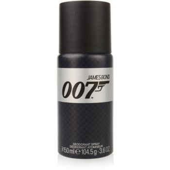 James Bond 007 James Bond 007 deospray pentru bărbați James Bond 007 Parfumuri