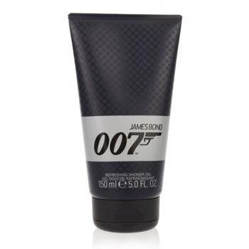 James Bond 007 James Bond 007 gel de duș pentru bărbați James Bond 007 Parfumuri